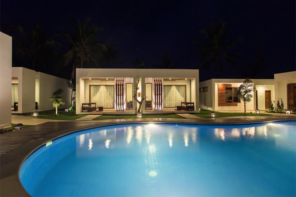 גילי טרוונגן Villa Nero מראה חיצוני תמונה