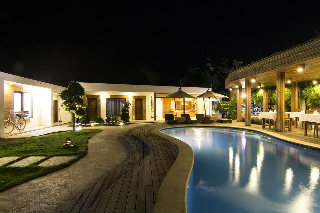 גילי טרוונגן Villa Nero מראה חיצוני תמונה