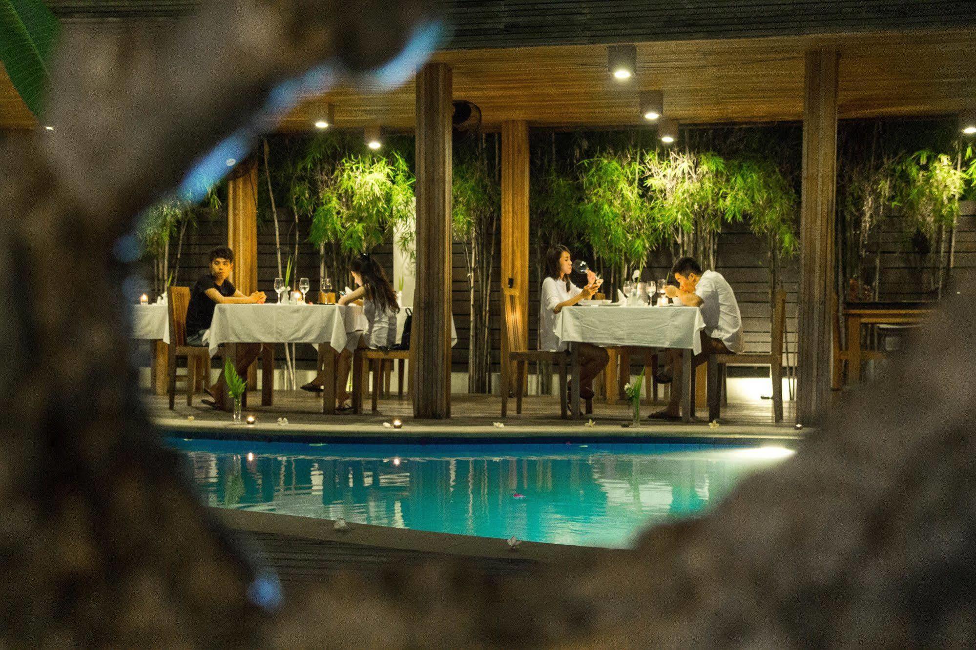 גילי טרוונגן Villa Nero מראה חיצוני תמונה
